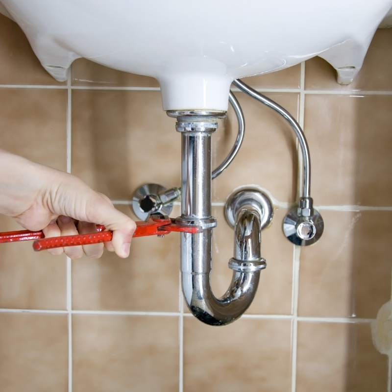 High-pressure drain jetting in Highgate