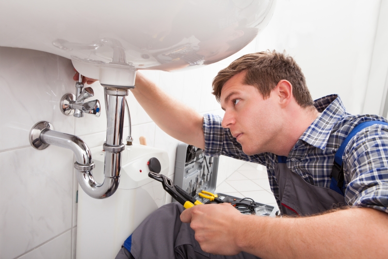 The Gate Plumbing & Gas Services team ready to help in Highgate