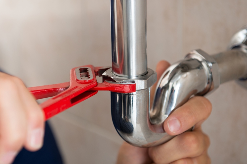 Leak detection in Highgate